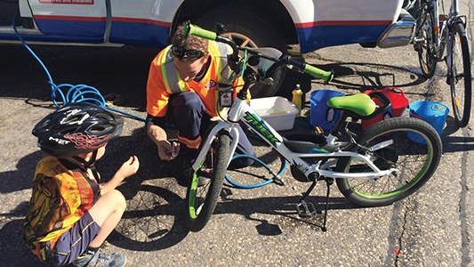 bike assist