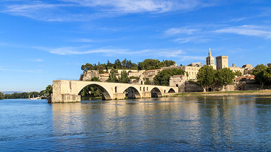 Avignon Bridge