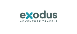 Exodus Adventure Travels logo