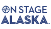 On Stage Alaska logo